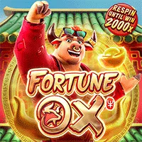 pop555 fortune ox