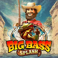 pop555 big bass splash
