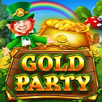 pop555 gold party